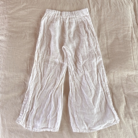 Linen Pants - Picture 2 of 8
